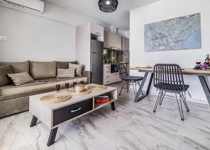 Oceanida Penelope Lyxury Suite