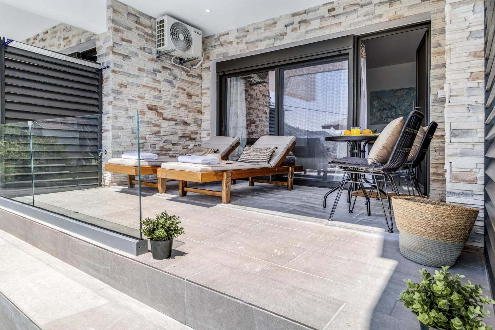 Oceanida Penelope Lyxury Apartament