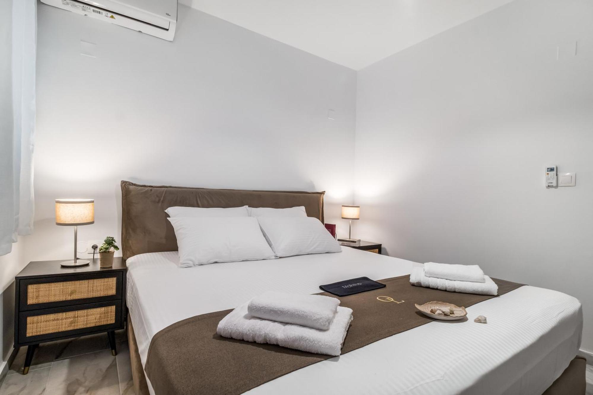Apartament Oceanida Penelope Lyxury Nikiana
