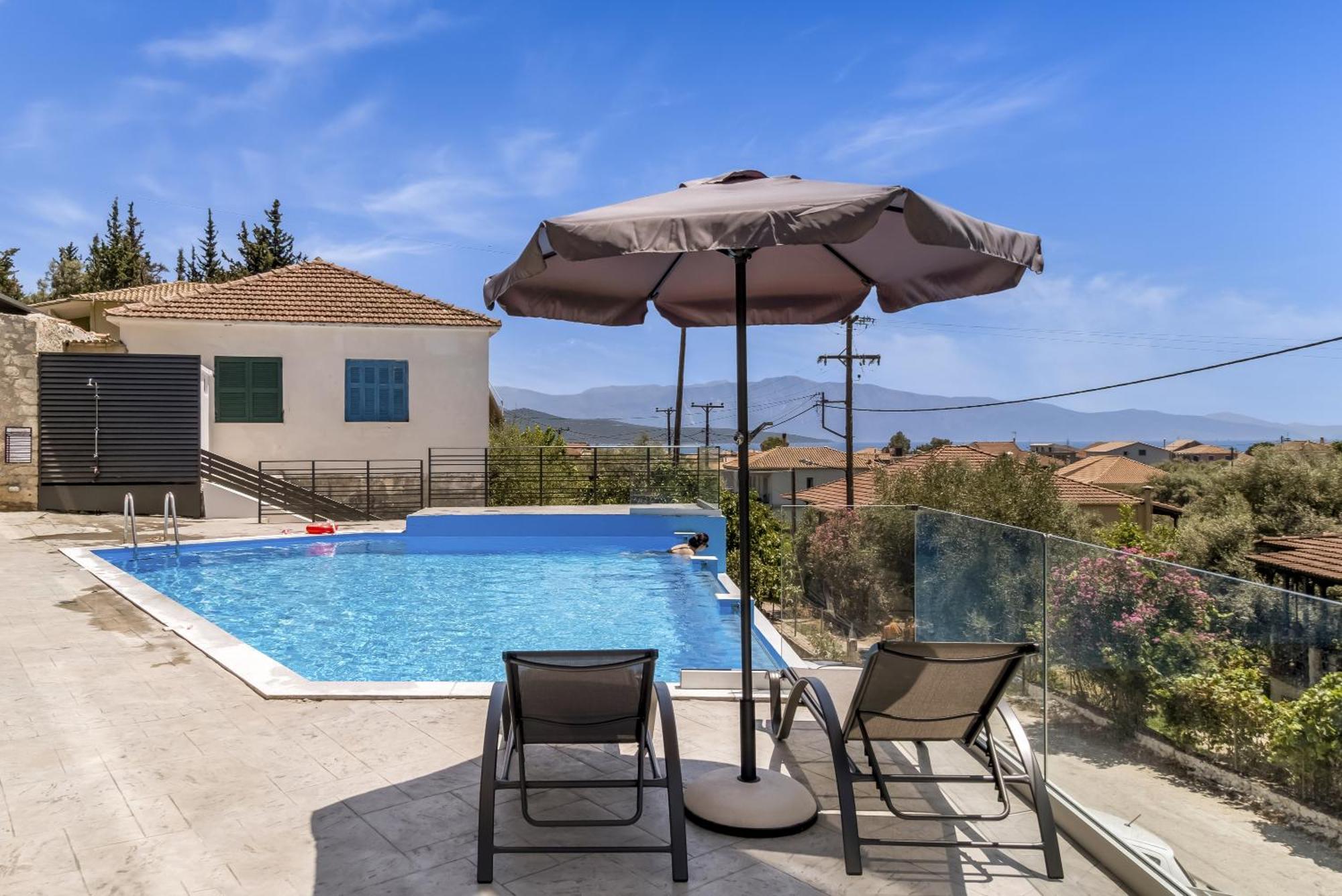 Apartament Oceanida Penelope Lyxury *