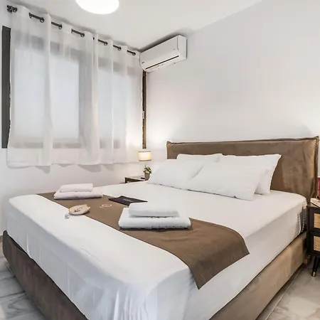Oceanida Penelope Lyxury Suite Nikiana Exterior photo