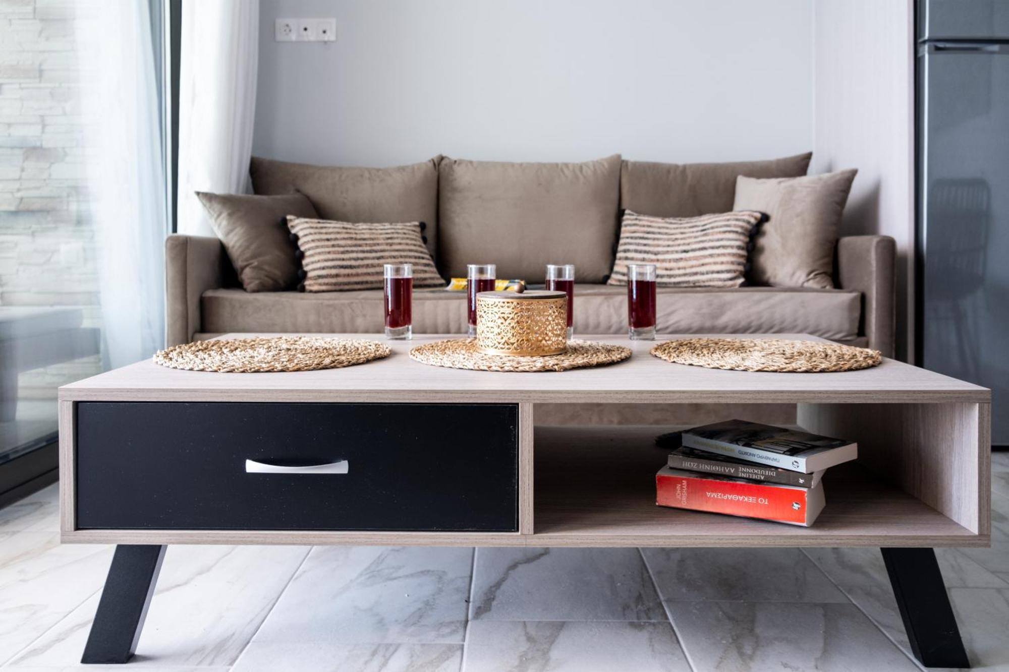 Apartment Oceanida Penelope Lyxury *